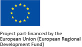 Project part-financed by the European Union (European Regional Development Fund)